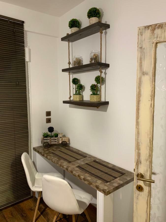 Thess Nature Apartment Thessaloníki Eksteriør bilde