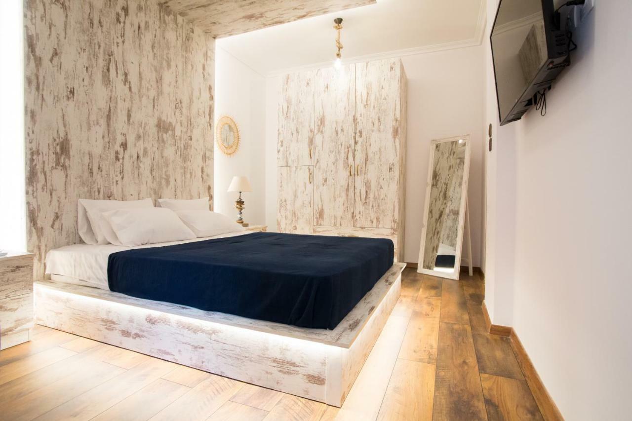 Thess Nature Apartment Thessaloníki Eksteriør bilde