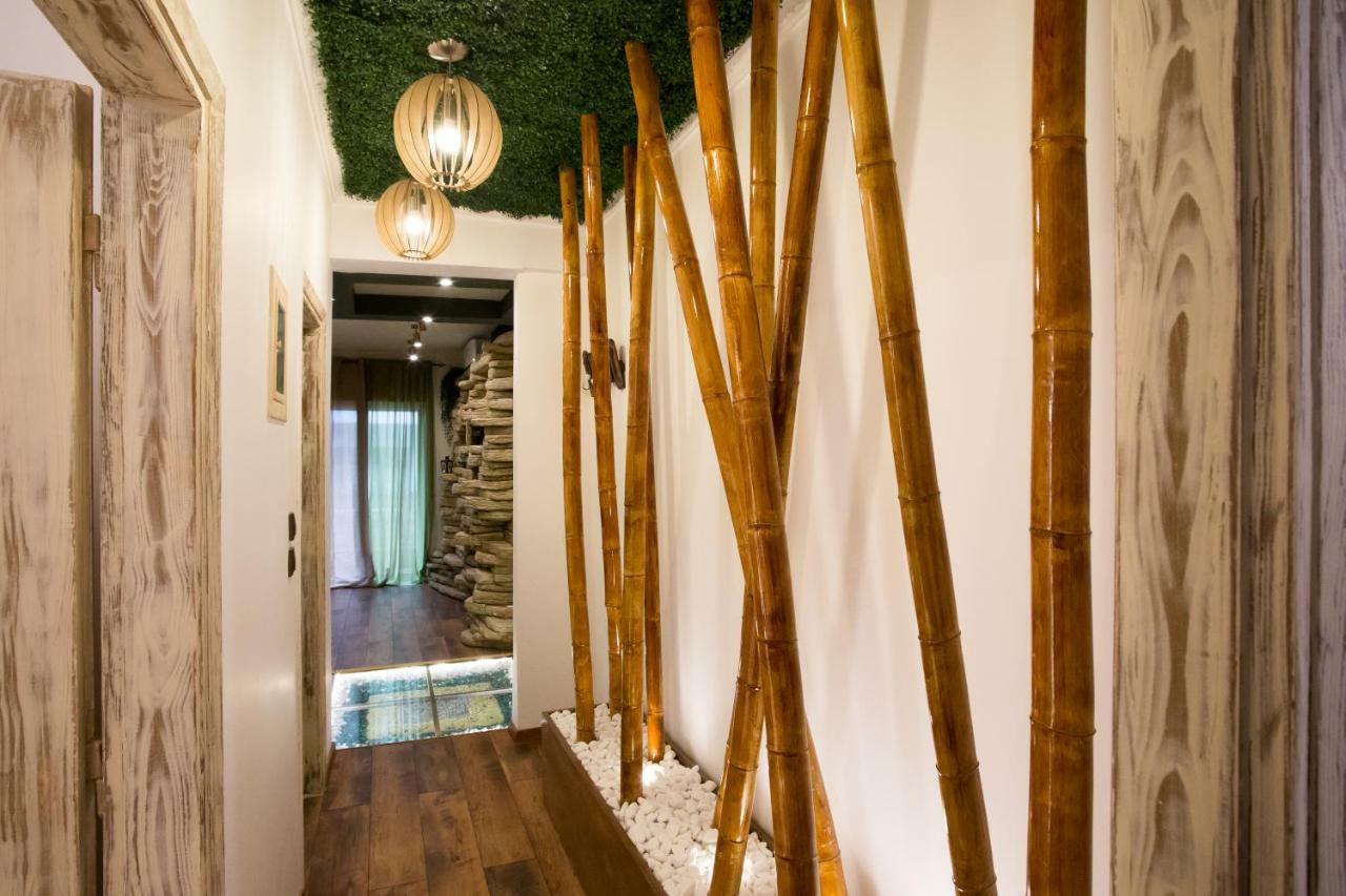 Thess Nature Apartment Thessaloníki Eksteriør bilde