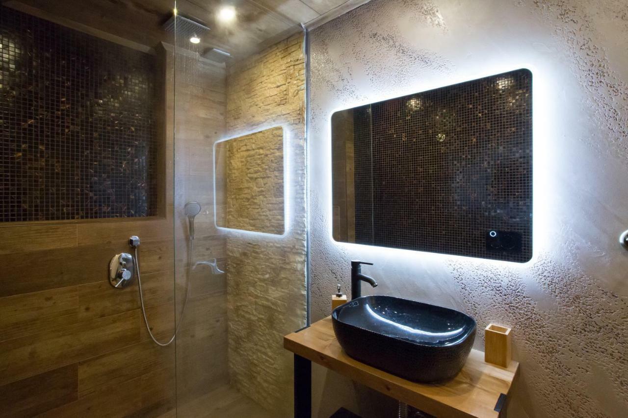 Thess Nature Apartment Thessaloníki Eksteriør bilde